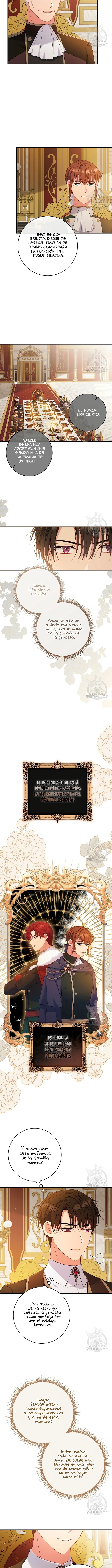 La Falsa En Realidad No Quiere Ser La Verdadera - Capítulo 43 - Página 11 - LectorTMOo