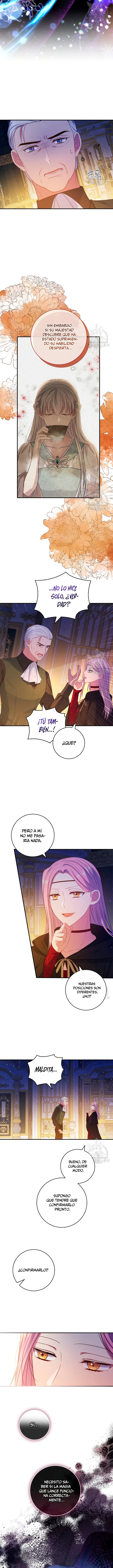 La Falsa En Realidad No Quiere Ser La Verdadera - Capítulo 44 - Página 8 - LectorTMOo