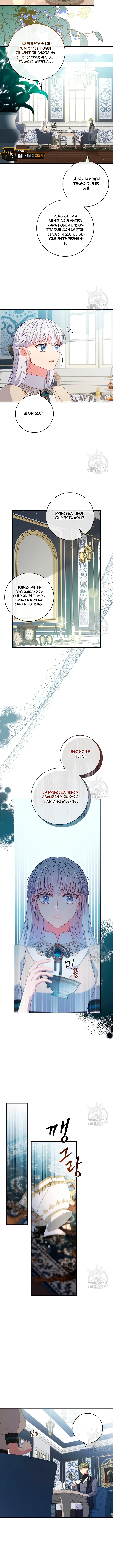 La Falsa En Realidad No Quiere Ser La Verdadera - Capítulo 44 - Página 10 - LectorTMOo