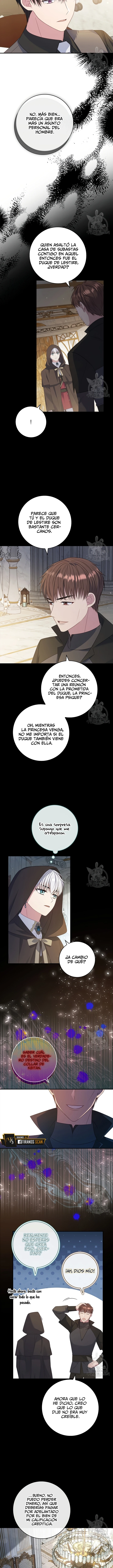 La Falsa En Realidad No Quiere Ser La Verdadera - Capítulo 45 - Página 14 - LectorTMOo