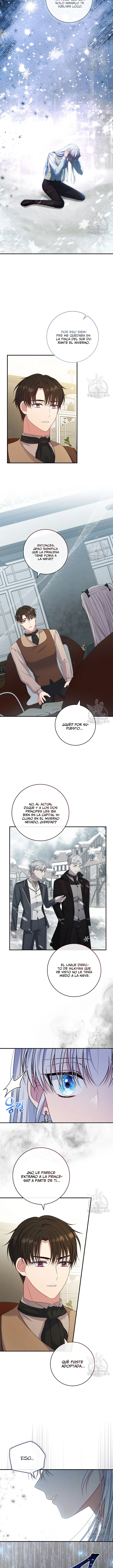 La Falsa En Realidad No Quiere Ser La Verdadera - Capítulo 46 - Página 14 - LectorTMOo