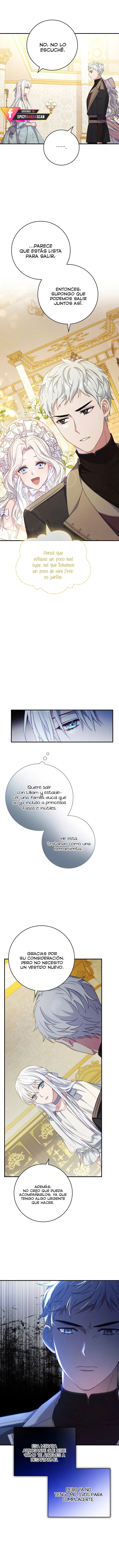 La Falsa En Realidad No Quiere Ser La Verdadera - Capítulo 5 - Página 6 - LectorTMOo