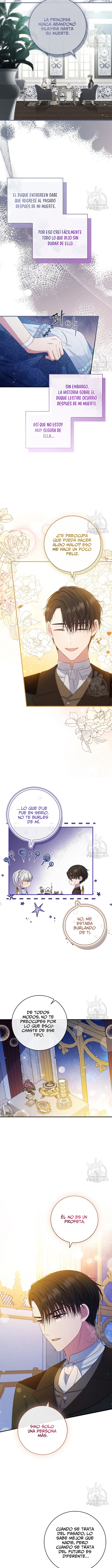 La Falsa En Realidad No Quiere Ser La Verdadera - Capítulo 50 - Página 6 - LectorTMOo