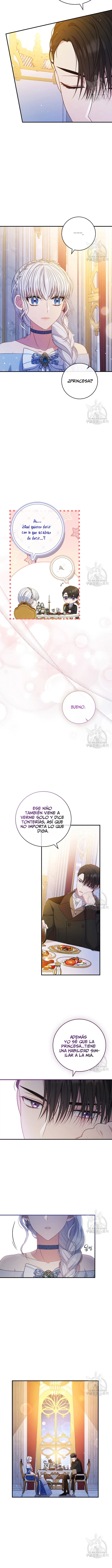 La Falsa En Realidad No Quiere Ser La Verdadera - Capítulo 50 - Página 7 - LectorTMOo