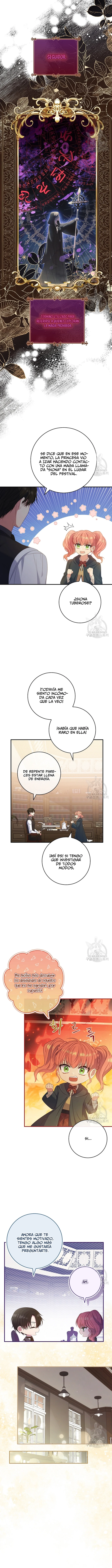 La Falsa En Realidad No Quiere Ser La Verdadera - Capítulo 51 - Página 8 - LectorTMOo