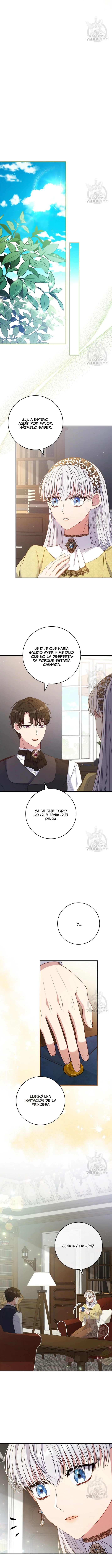 La Falsa En Realidad No Quiere Ser La Verdadera - Capítulo 51 - Página 9 - LectorTMOo