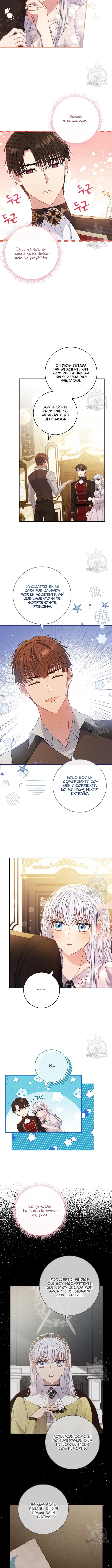 La Falsa En Realidad No Quiere Ser La Verdadera - Capítulo 51 - Página 13 - LectorTMOo