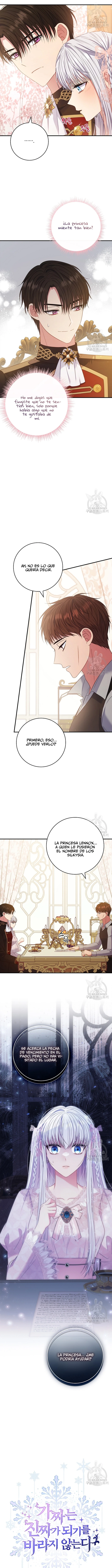 La Falsa En Realidad No Quiere Ser La Verdadera - Capítulo 51 - Página 15 - LectorTMOo