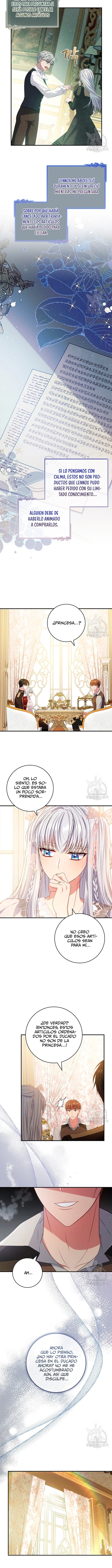 La Falsa En Realidad No Quiere Ser La Verdadera - Capítulo 52 - Página 8 - LectorTMOo