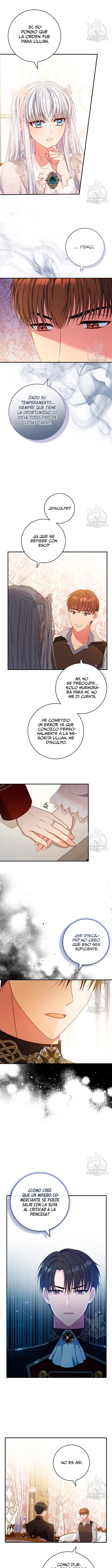 La Falsa En Realidad No Quiere Ser La Verdadera - Capítulo 52 - Página 9 - LectorTMOo