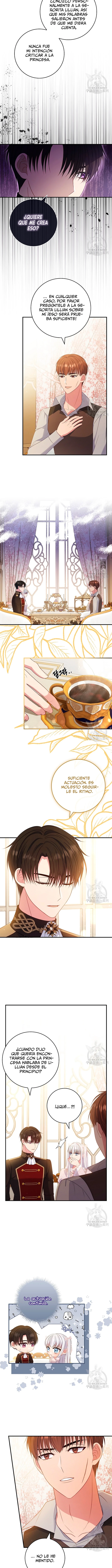 La Falsa En Realidad No Quiere Ser La Verdadera - Capítulo 52 - Página 10 - LectorTMOo