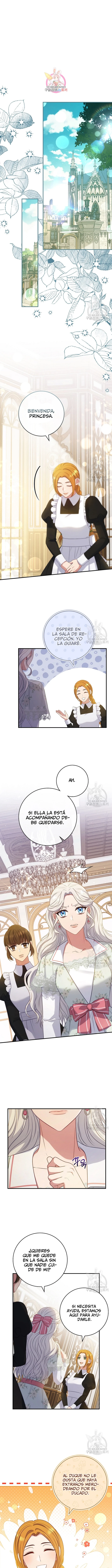 La Falsa En Realidad No Quiere Ser La Verdadera - Capítulo 53 - Página 5 - LectorTMOo