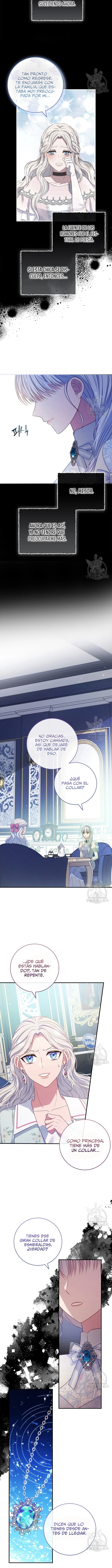 La Falsa En Realidad No Quiere Ser La Verdadera - Capítulo 53 - Página 10 - LectorTMOo
