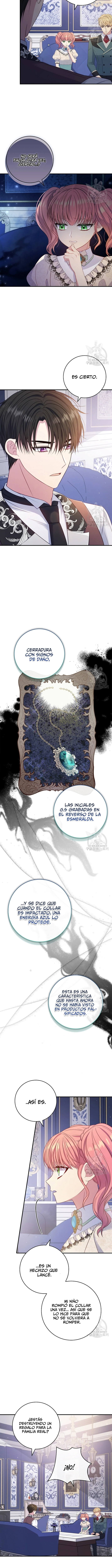 La Falsa En Realidad No Quiere Ser La Verdadera - Capítulo 54 - Página 9 - LectorTMOo