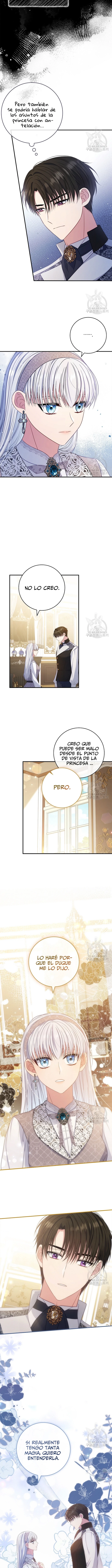 La Falsa En Realidad No Quiere Ser La Verdadera - Capítulo 55 - Página 8 - LectorTMOo