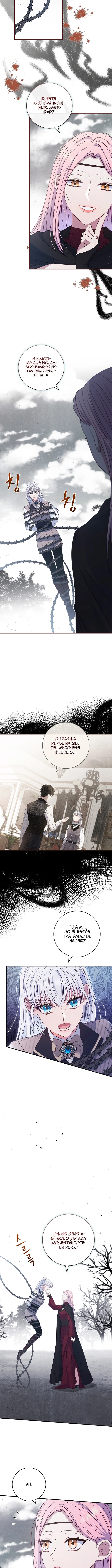 La Falsa En Realidad No Quiere Ser La Verdadera - Capítulo 56 - Página 9 - LectorTMOo