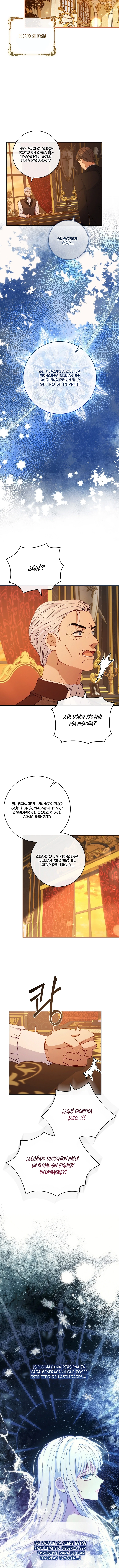 La Falsa En Realidad No Quiere Ser La Verdadera - Capítulo 58 - Página 9 - LectorTMOo