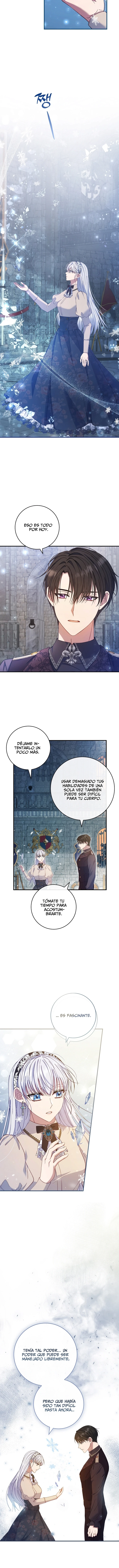 La Falsa En Realidad No Quiere Ser La Verdadera - Capítulo 58 - Página 11 - LectorTMOo