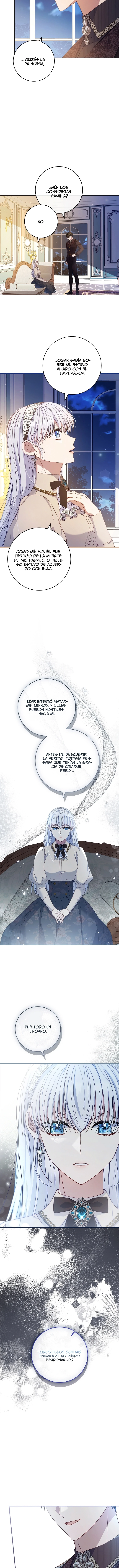 La Falsa En Realidad No Quiere Ser La Verdadera - Capítulo 58 - Página 16 - LectorTMOo