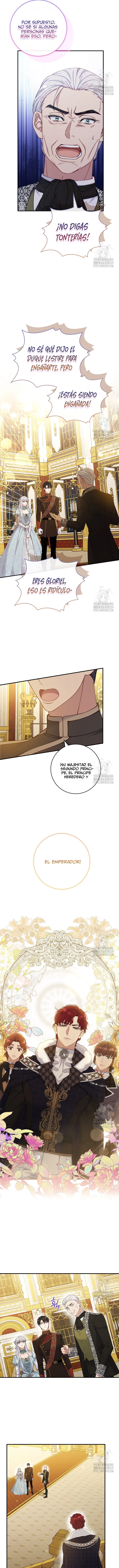 La Falsa En Realidad No Quiere Ser La Verdadera - Capítulo 60 - Página 5 - LectorTMOo
