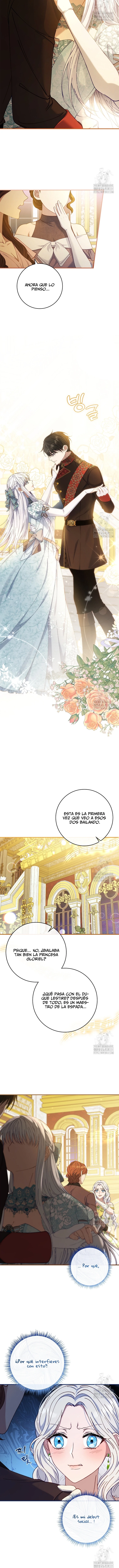 La Falsa En Realidad No Quiere Ser La Verdadera - Capítulo 61 - Página 9 - LectorTMOo