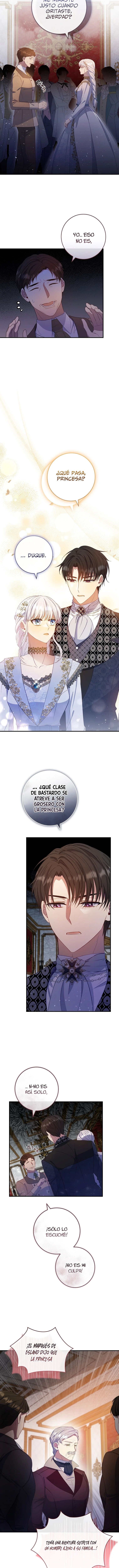 La Falsa En Realidad No Quiere Ser La Verdadera - Capítulo 65 - Página 14 - LectorTMOo
