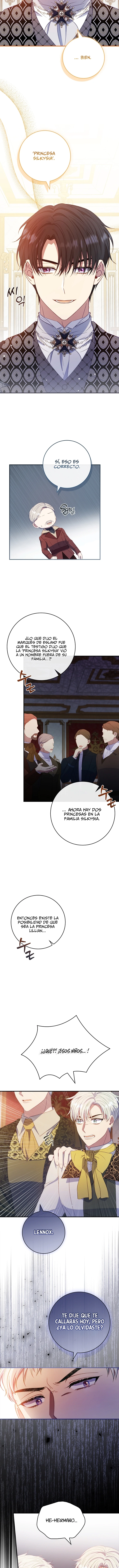 La Falsa En Realidad No Quiere Ser La Verdadera - Capítulo 66 - Página 10 - LectorTMOo