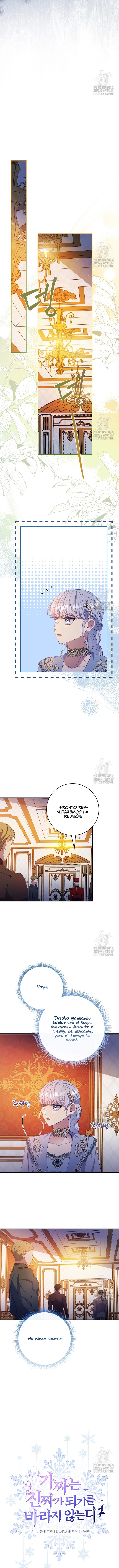 La Falsa En Realidad No Quiere Ser La Verdadera - Capítulo 67 - Página 9 - LectorTMOo