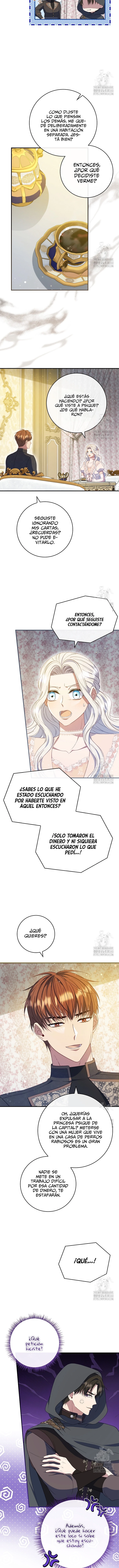 La Falsa En Realidad No Quiere Ser La Verdadera - Capítulo 71 - Página 9 - LectorTMOo