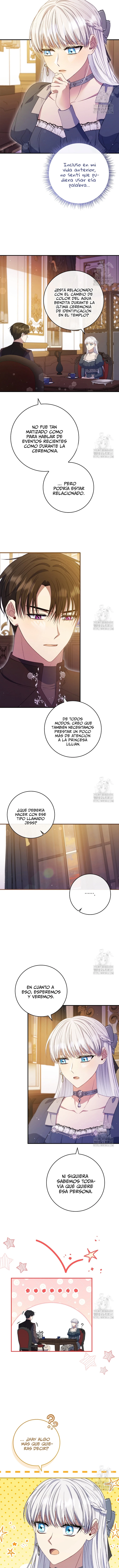 La Falsa En Realidad No Quiere Ser La Verdadera - Capítulo 72 - Página 8 - LectorTMOo