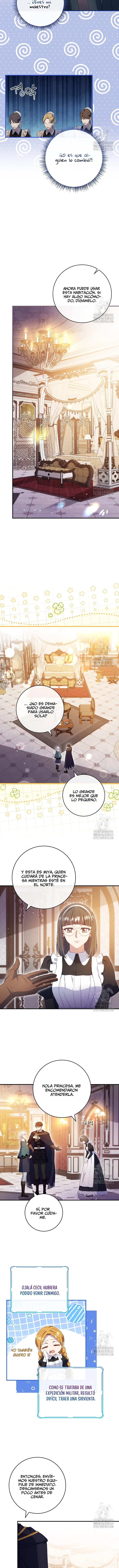 La Falsa En Realidad No Quiere Ser La Verdadera - Capítulo 74 - Página 6 - LectorTMOo
