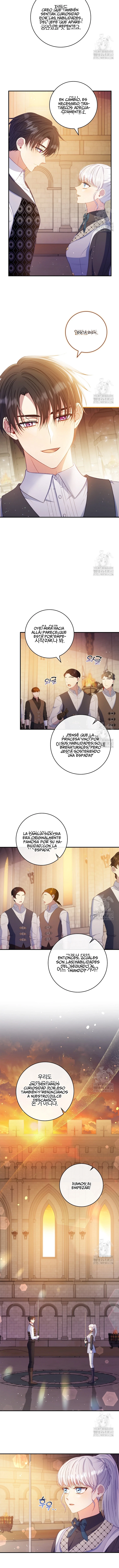 La Falsa En Realidad No Quiere Ser La Verdadera - Capítulo 74 - Página 11 - LectorTMOo