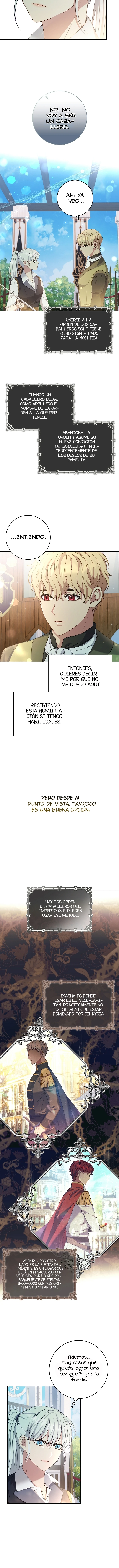 La Falsa En Realidad No Quiere Ser La Verdadera - Capítulo 8 - Página 8 - LectorTMOo