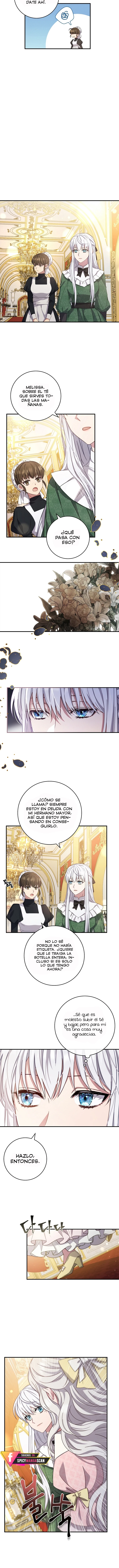 La Falsa En Realidad No Quiere Ser La Verdadera - Capítulo 8 - Página 11 - LectorTMOo