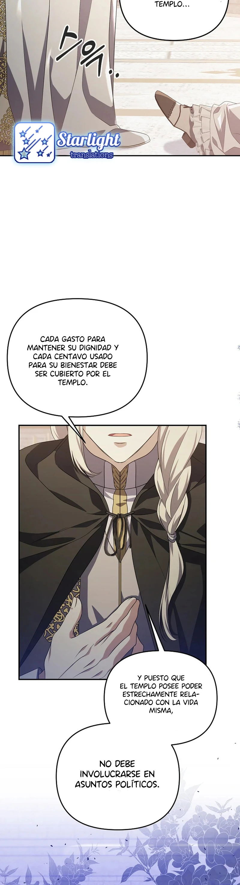 La fea esposa del duque sombrío - Capítulo 77 - Página 6 - LectorTMOo