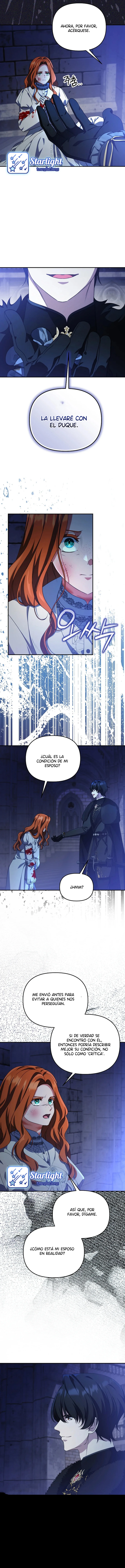 La fea esposa del duque sombrío - Capítulo 77 - Página 21 - LectorTMOo