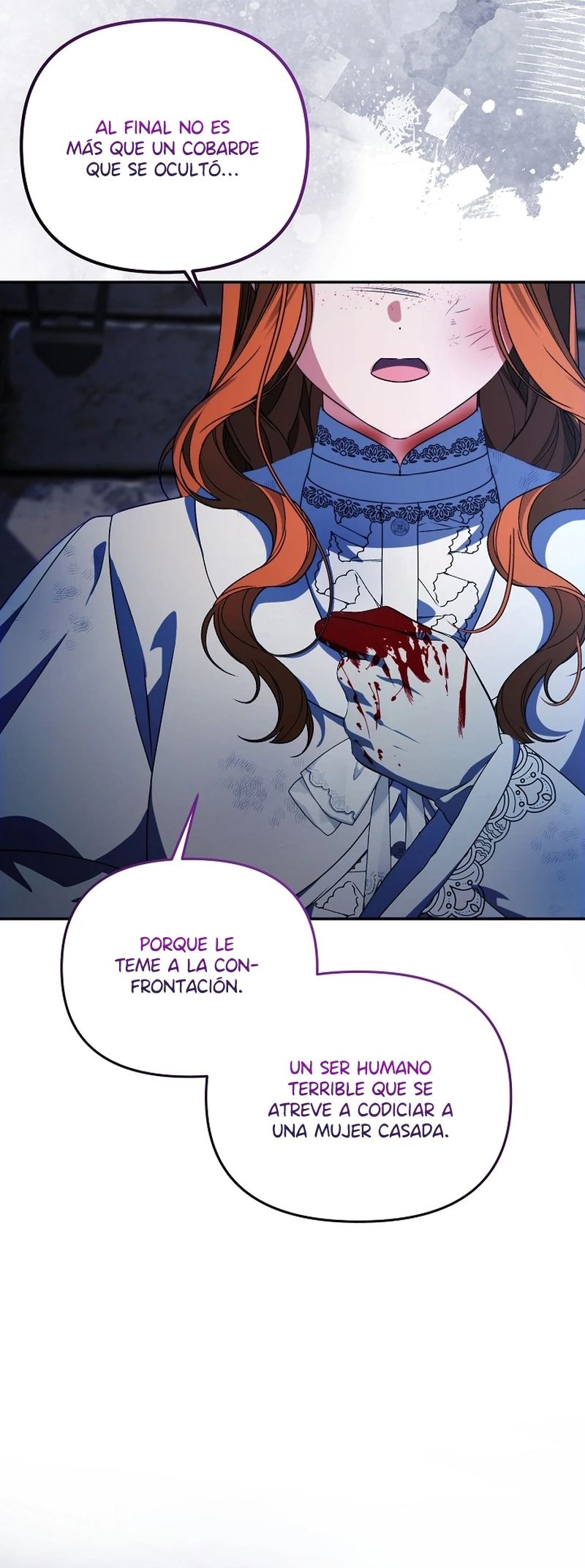 La fea esposa del duque sombrío - Capítulo 78 - Página 22 - LectorTMOo