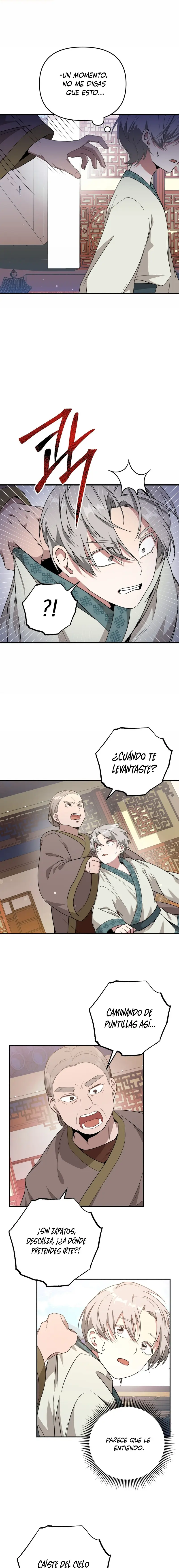 La Flor de la Camelia - Capítulo 1 - Página 10 - LectorTMOo