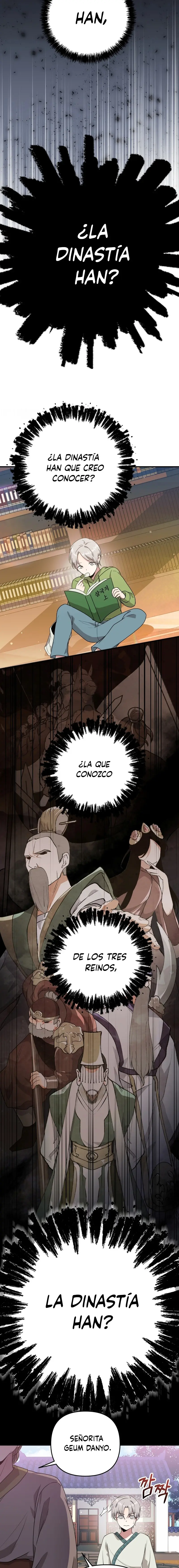 La Flor de la Camelia - Capítulo 1 - Página 13 - LectorTMOo
