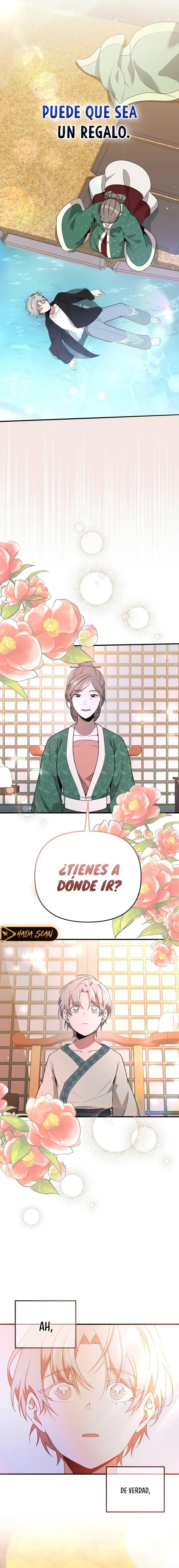 La Flor de la Camelia - Capítulo 1 - Página 21 - LectorTMOo