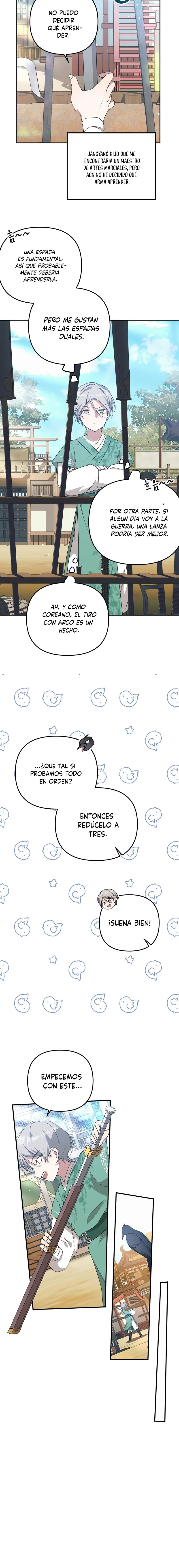 La Flor de la Camelia - Capítulo 10 - Página 5 - LectorTMOo