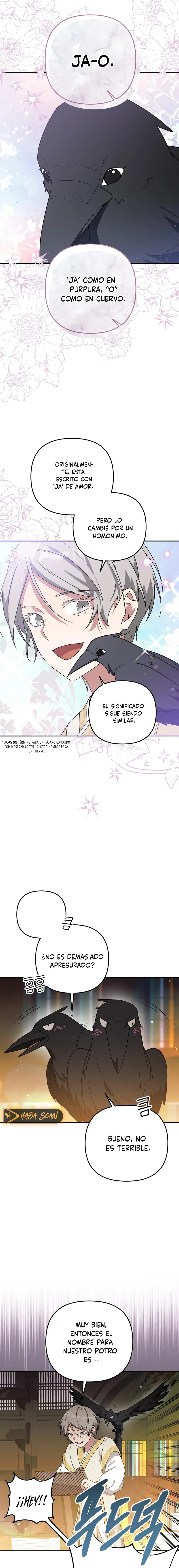 La Flor de la Camelia - Capítulo 10 - Página 9 - LectorTMOo