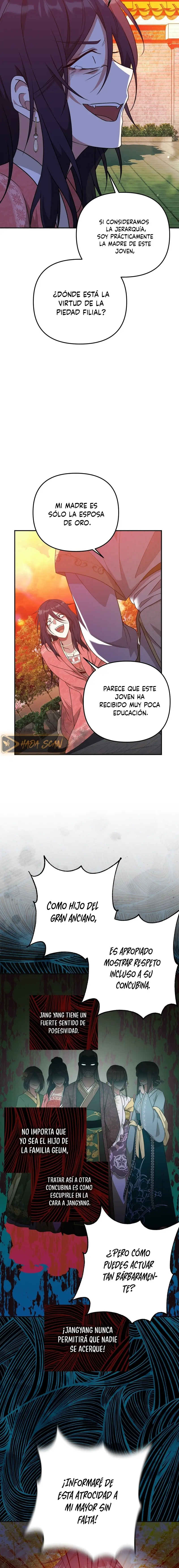 La Flor de la Camelia - Capítulo 11 - Página 6 - LectorTMOo