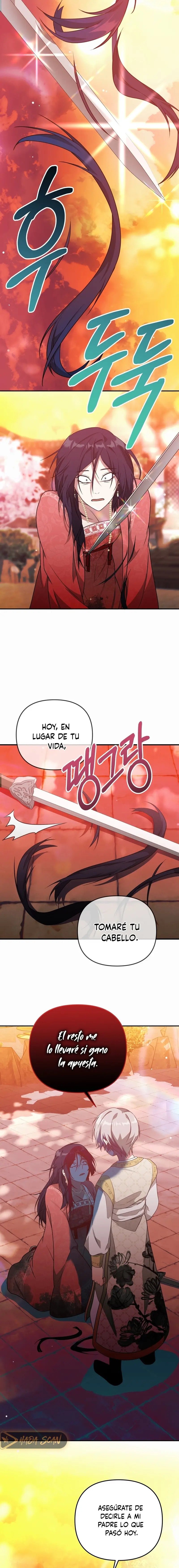 La Flor de la Camelia - Capítulo 11 - Página 9 - LectorTMOo