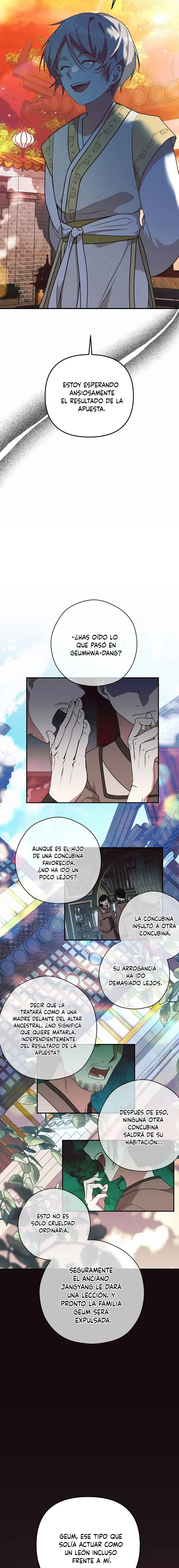 La Flor de la Camelia - Capítulo 11 - Página 10 - LectorTMOo