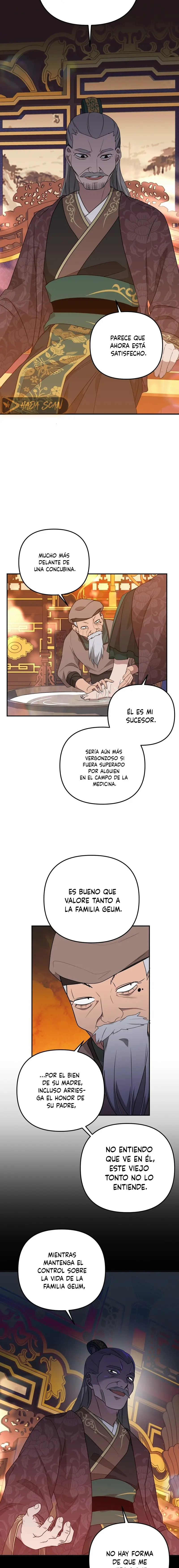 La Flor de la Camelia - Capítulo 11 - Página 11 - LectorTMOo