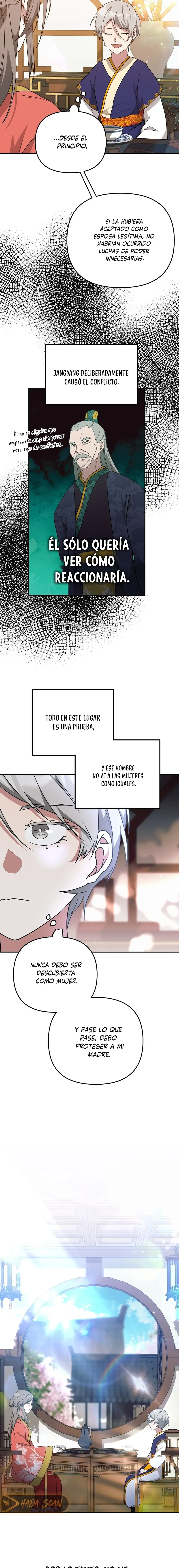 La Flor de la Camelia - Capítulo 11 - Página 15 - LectorTMOo
