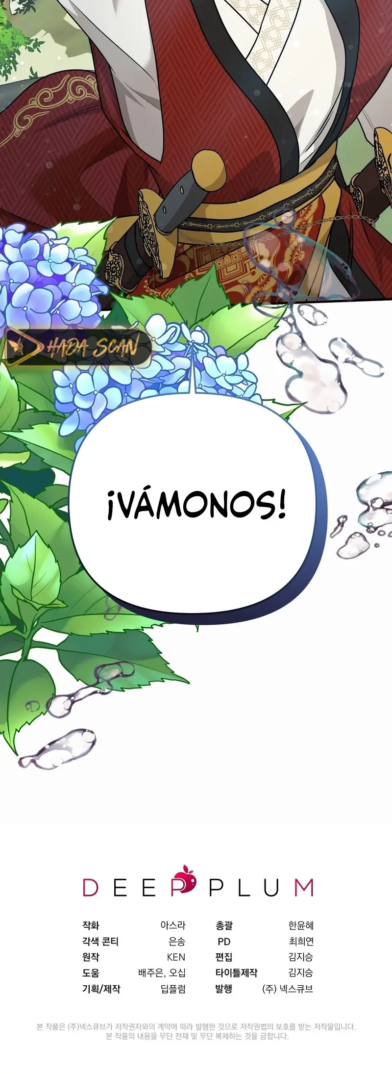 La Flor de la Camelia - Capítulo 11 - Página 17 - LectorTMOo
