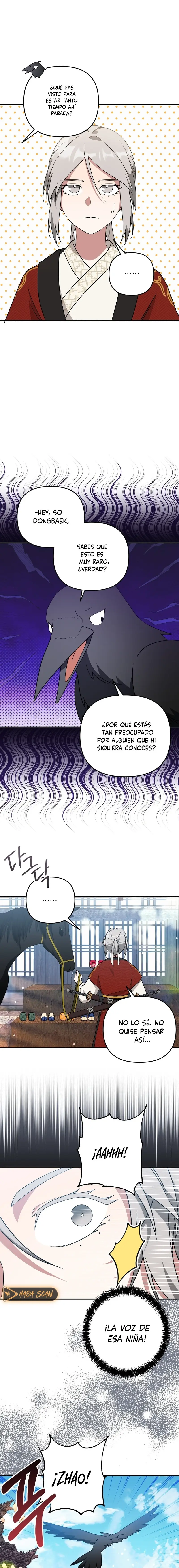 La Flor de la Camelia - Capítulo 12 - Página 9 - LectorTMOo