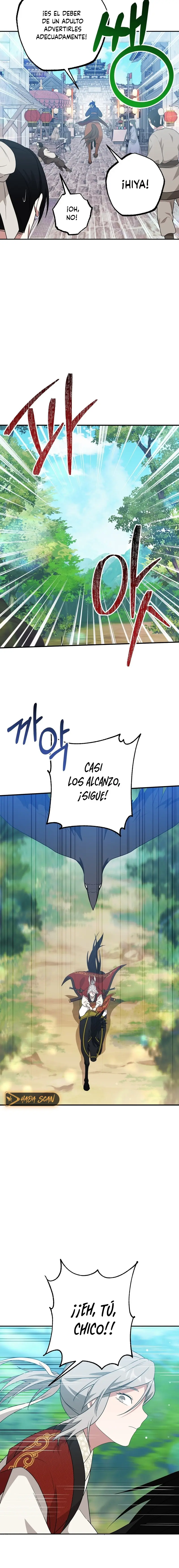 La Flor de la Camelia - Capítulo 12 - Página 12 - LectorTMOo